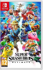 Fighting Game - Super Smash Bros. Ultimate