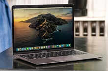 Macbook Air not for gaming