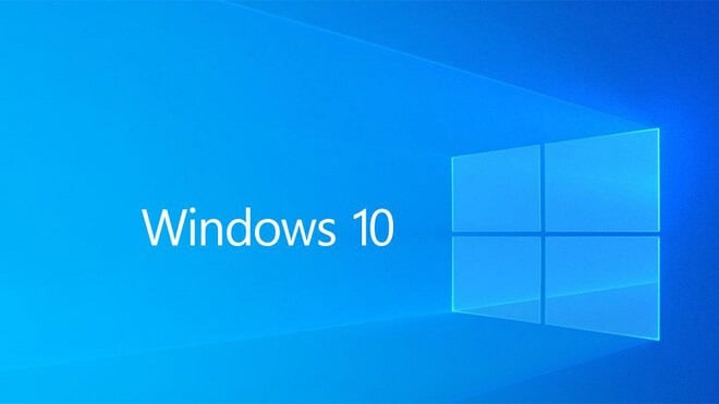 Windows 10 OS