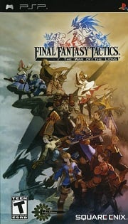 RPG - Final Fantasy Tactics