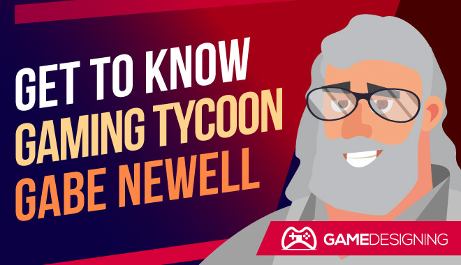 Gabe Newell's Net Worth - How Rich is He?