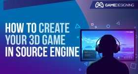 Make A 3D Game in Source Engine