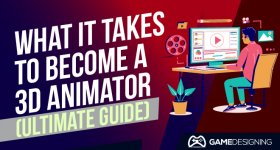 3D Animator