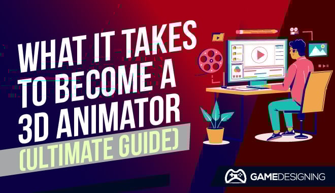 3D Animator