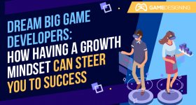 A Video Game Developer's Journey to Success