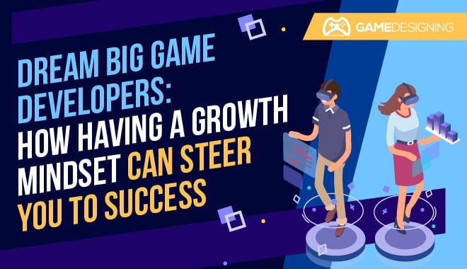 A Video Game Developer's Journey to Success