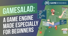 GameSalad Game Engine