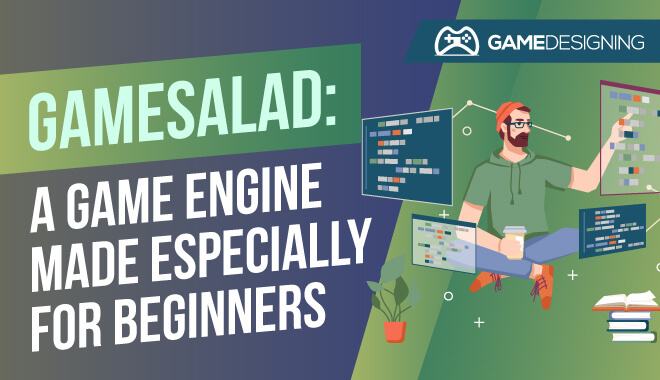 The Best Game Engines for Beginners