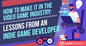 Finding Success in Indie Game Development