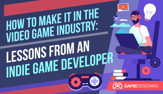 How to make an indie game?