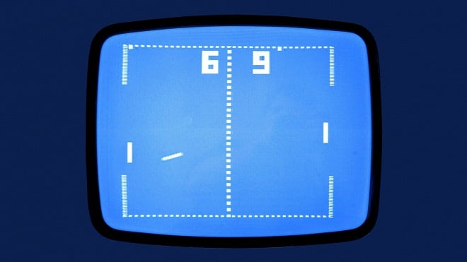 Atari - Pong