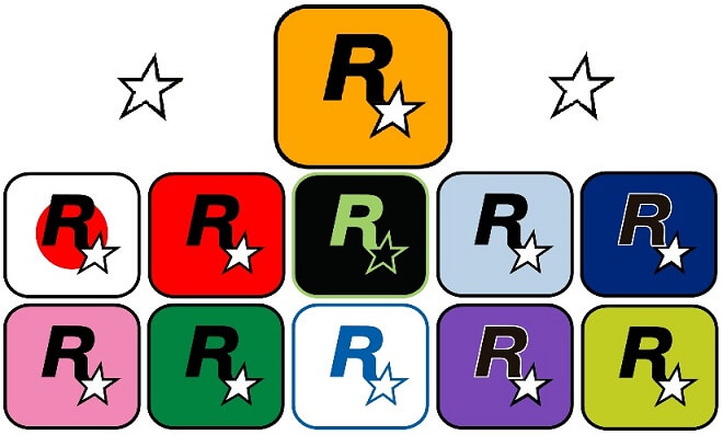 Rockstar - logo