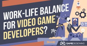 Work-Life Balance For Video Game Developers