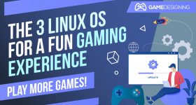 Linux OS For Gaming