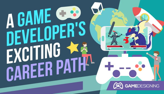 A Game Developer's Career Roadmap