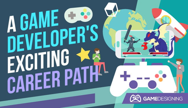 Game Developers: from gaming passion to a profession - Codemotion