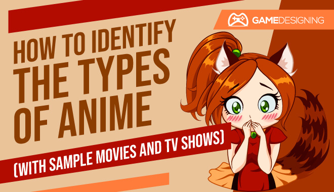 The Basic Types of Anime Explained: What Sets Naruto Apart From Attack ...