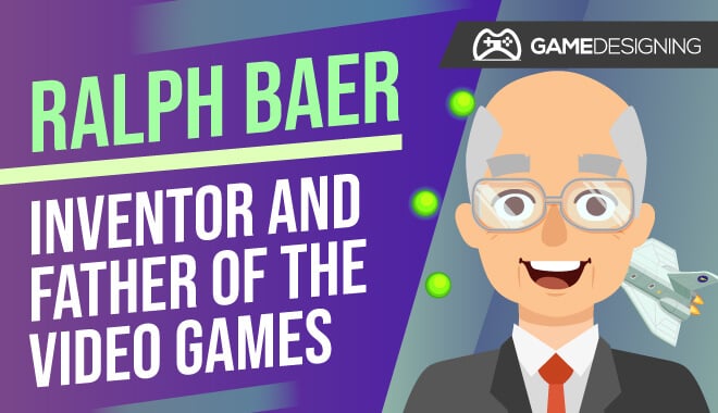 Ralph Baer - Video Game Design Expert