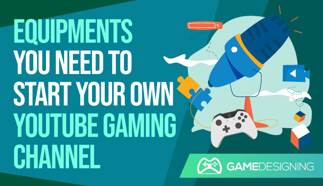 How to Start a Gaming Channel (The Smart Way)