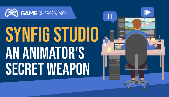 How to Animate in Synfig Studio