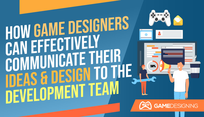Game Design Communication
