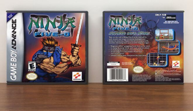 Play Game Boy Advance Double Dragon Advance (U)(Mode7) Online in