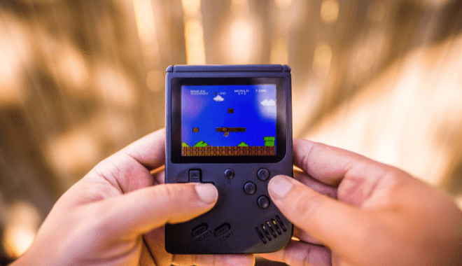 The 50 Best GameBoy Advance Games (GBA)