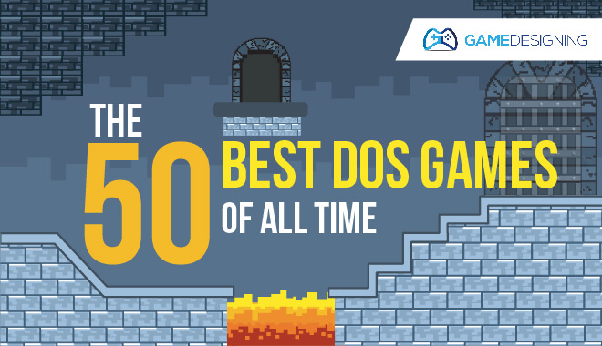 Play Over 2000 Retro DOS Games for Free in Your Web Browser