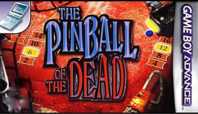 GBA - The Pinball of the Dead