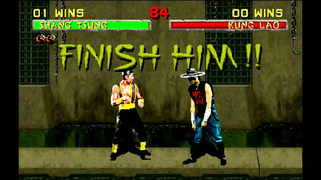 Mortal Kombat