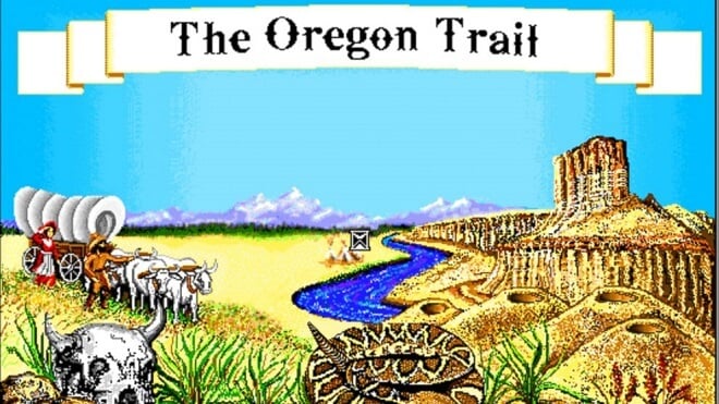 The Oregon Trail