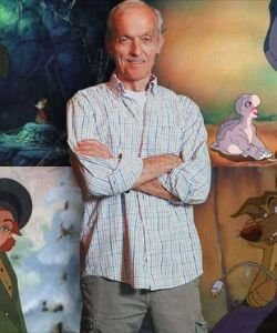 Famous animator - Don Bluth