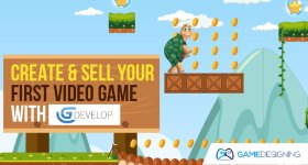 GDevelop: game development made easy