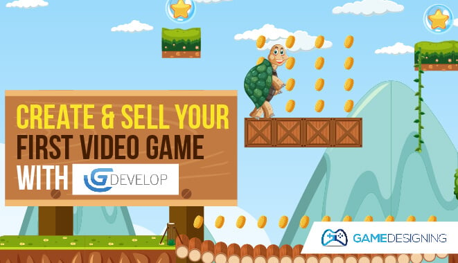 GDevelop: game development made easy