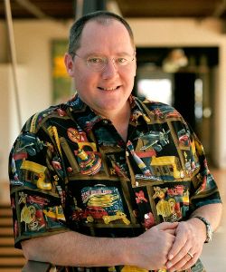 Famous animator - John Lasseter