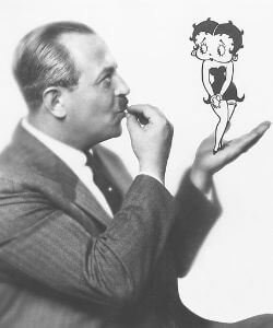 Famous animator - Max Fleischer