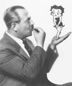 Famous animator - Max Fleischer