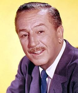 Famous animator - Walt Disney