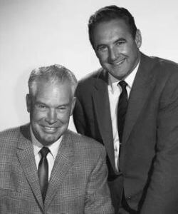 Famous animator - William Hanna and Joseph Barbera