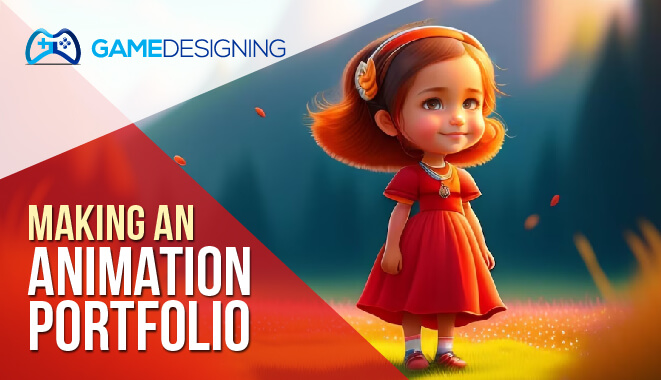 How To Create A Stunning Animation Portfolio Website