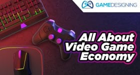 Video game economy