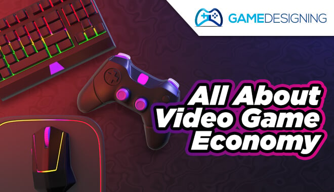 Video game economy