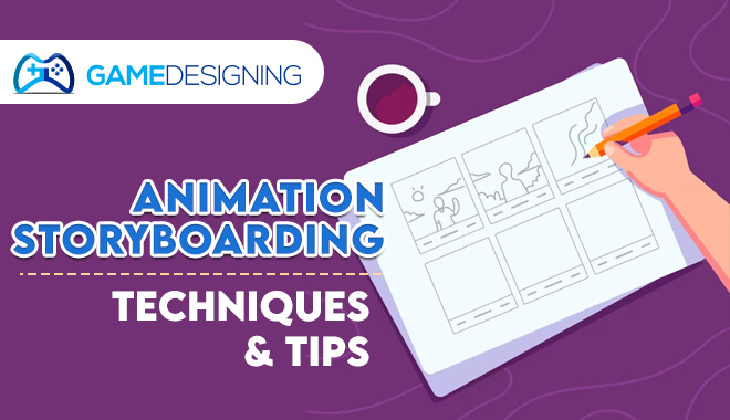 Animation Storyboard