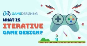 What is iterative game design