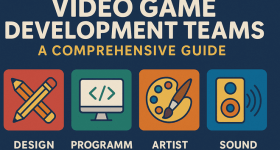 Video game development teams